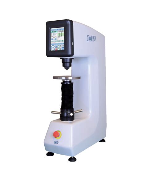 CV instruments Rockwell / Brinell Hardness Tester CV